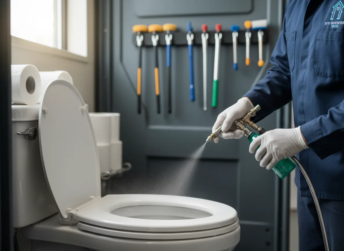 Why choose Construction Site Porta Potty Rental in Rosamond, CA